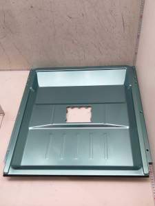 Wewnętrzna część drzwi zmywarki Samsung