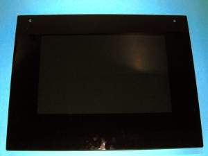 Szyba zewnętrzna drzwi piekarnika Gorenje