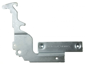 Zawias lewy zmywarki Gorenje