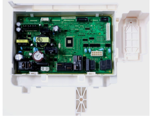 Moduł PCB main pralki Samsung