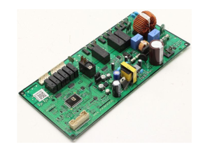 Moduł PCB EEPROM piekarnika Samsung