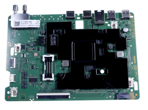 Moduł PCB main telewizora Samsung