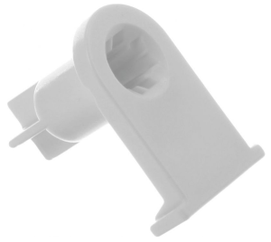 Tuleja zawiasu drzwi lodówki Bosch Siemens