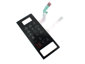 Klawiatura membranowa mikrofalówki Samsung