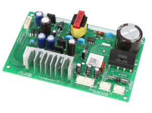 Płyta pcb inverter lodówki Samsung