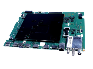Moduł PCB main telewizora Samsung