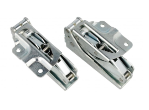KOMPLET (2 SZT. - HITTICH K49,45 SERVIS ASSY)  ZAWIASÓW LODÓWKI GORENJE