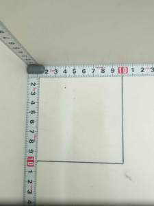 Zaślepka zmywarki Samsung