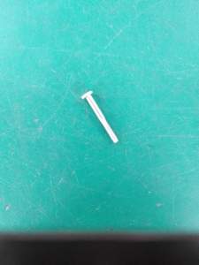 Śruba ,M5,L40,ZPC(WHT),SWRCH Samsung