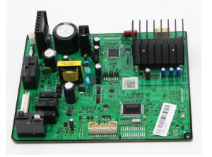 Płyta pcb eeprom pralki Samsung