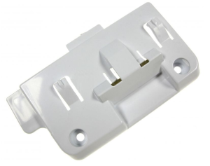 Zaczep kostkarki lodówki Samsung