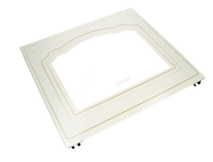 Szyba zewnętrzna drzwi piekarnika Gorenje