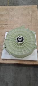 Tył zbiornika pralki Samsung