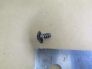 Śruba SCREW-TAPPING;SWRCH18A,ZPC(BLK),L8,M4,TH Samsung