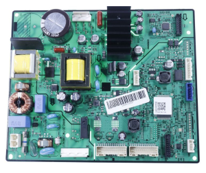 Płyta pcb eeprom lodówki Samsung