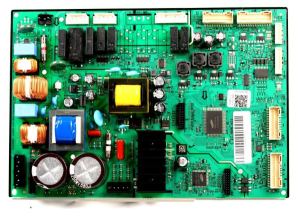 Płyta pcb eeprom lodówki Samsung