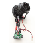 Silnik odkurzacza Samsung