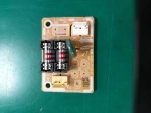 Moduł PCB SUB-HEATER Samsung
