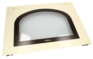 Szyba zewnętrzna piekarnika TEKA