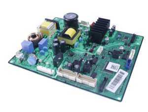 Płyta pcb eeprom lodówki Samsung