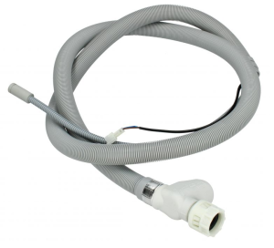 Wąż dopływowy z aquastop WHIRLPOOL/INDESIT