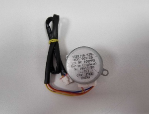 Silnik żaluzji klimatyzacji Samsung