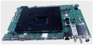 Moduł PCB main telewizora Samsung