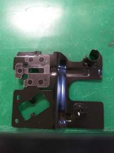 Zawias górny lewy lodówki Samsung