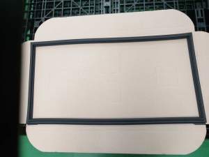 Uszczelka drzwi chłodziarki lodówki Samsung