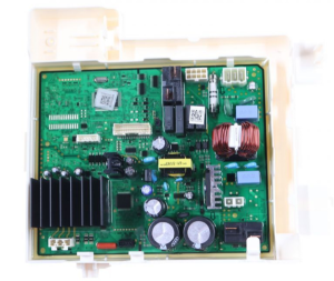Moduł PCB eeprom pralki Samsung