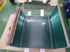 Wymiennik ciepła klimatyzatora Samsung DB96-20545A