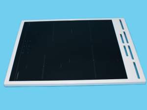 Szkło płyty indukcyjnej kuchenki elektrycznej Gorenje