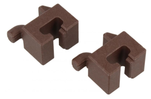 Zaczep prowadnic piekarnika BOSCH/SIEMENS