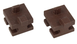 Zaczep prowadnic piekarnika BOSCH/SIEMENS