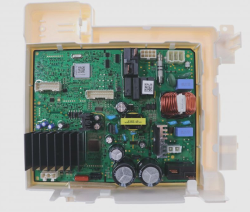 DC94-10573A Moduł PCB eeprom pralki Samsung