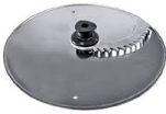 TARCZA CZARNA DO KROJENIA W SŁUPKI, FRYTEK (JULIENNE DISC) ROBOTA PHILIPS HR7775, HR7774