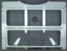 Półka składana (Assy  Shelf-fold) lodówki Samsung