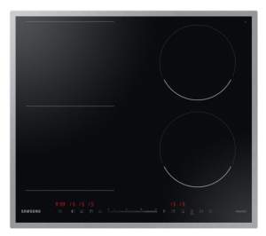 Szkło płyty indukcyjnej Samsung NZ64R3747RK/UR [DG81-02861A]