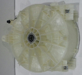 TYŁ ZBIORNIKA Z ŁOŻYSKAMI PRALKI SAMSUNG