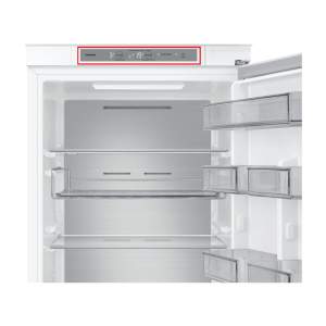 Panel sterowania lodówki Samsung DA97-22124C