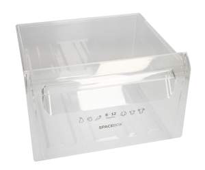 Szuflada górna zamrażarki Hisense/Gorenje HK4166061