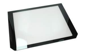 Szyba wewnętrzna drzwi piekarnika Hisense/Gorenje