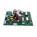 Moduł PCB inverter klimatyzatora Samsung DB92-04025C