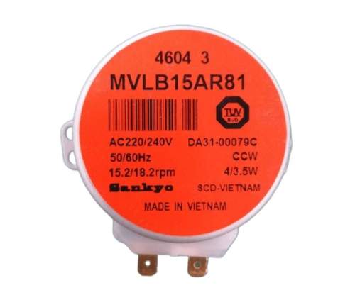 Silnik kostkarki lodówki Samsung DA31-00079C