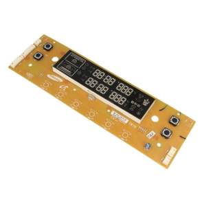 Moduł wyświetlacza piekarnika Samsung DE96-00891H