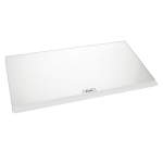 Półka szklana części zamrażarki lodówki Samsung