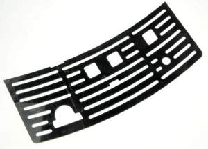 Stalowy element tacy ociekowej Saeco Xelsis EVO