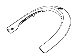 UCHWYT ODKURZACZA SAMSUNG