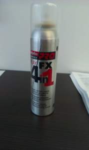 Spray do maszynek 4 w 1