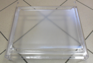 ELEMENT (ASSY COVER-DOOR RECESS) LODÓWKI SAMSUNG